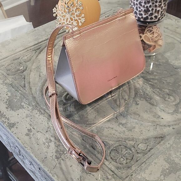 𝅺pixie Mood Flap Closure Crossbody Purse Bag - Picture 2 of 8